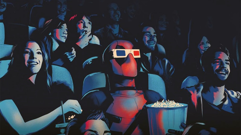 2018 movies, sitting, 4k, enjoyment, watching, women, hd, adult, audience, crowd, food, leisure activity, film industry, nightlife, positive emotion, arts culture and entertainment