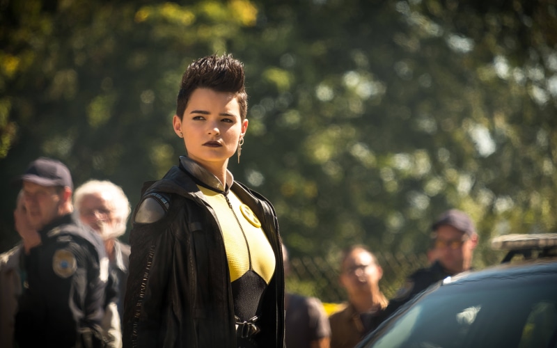hildebrand, 5K, warhead, negasonic, deadpool, teenage, brianna