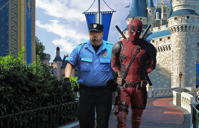 Ryan Reynolds, HD, 1080P, Deadpool 2