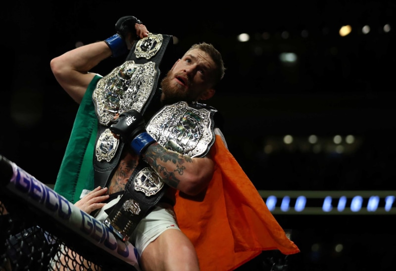 Mixed Martial Artist, Mixed Martial Arts, 1080P, Conor Mcgregor, Sports