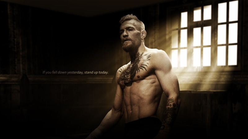 Sports, Conor Mcgregor, Mixed Martial Artist, 1080P, Mixed Martial Arts