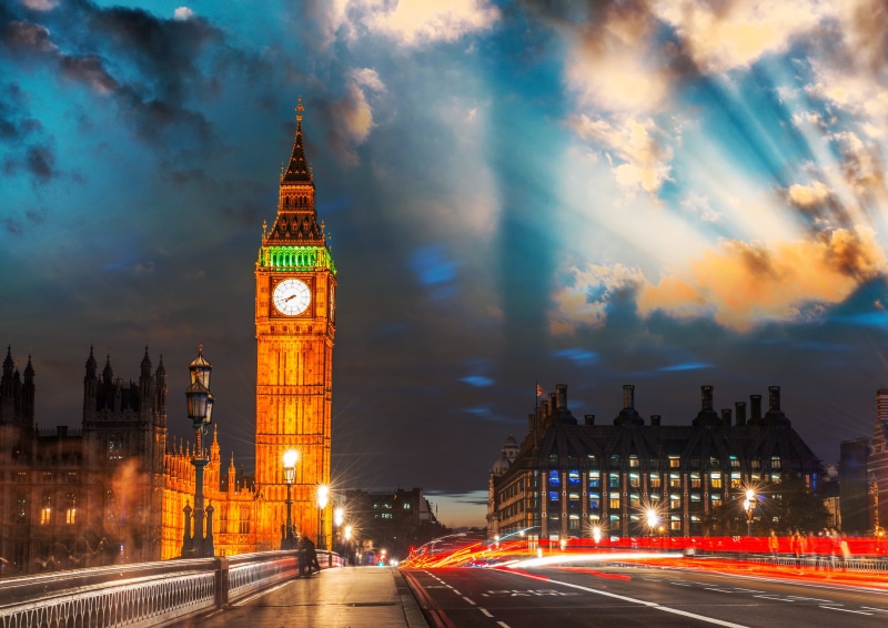big, England, London, 4K, ben, Great Britain, endurance, The London, Britain, Big Ben