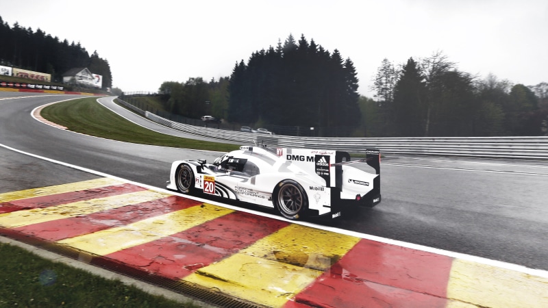 transportation, track and field, race, day, 2K, endurance, porsche, plant, sign, land vehicle, motor vehicle, 9r9-14, no people, world, hybrid, motor racing track