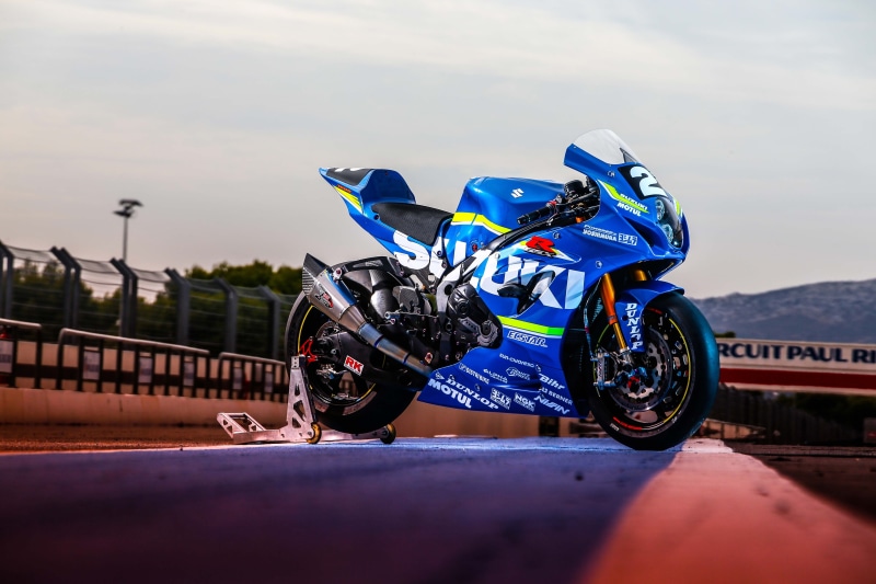 5K, Suzuki GSX-R1000R, SERT, 2018, FIM Endurance World Championship, 5K, Suzuki Endurance Racing Team