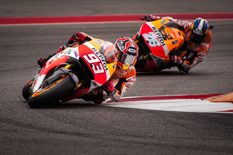 Elroy, Texas, Circuit Of The Americas, 1080P, Marc Marquez, extreme sports, Dani Pedrosa, United States Of America, 2014 Red Bull Grand Prix, MotoGP