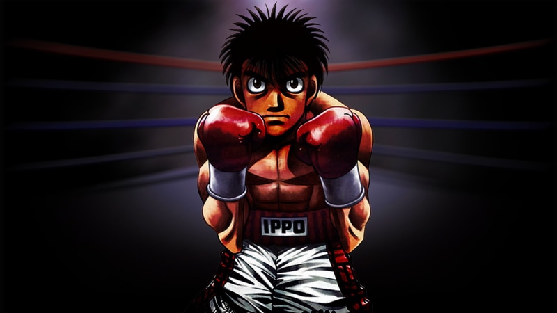 one person, young adult, sportsman, boxing, adult, manga, sport, 1080P ...