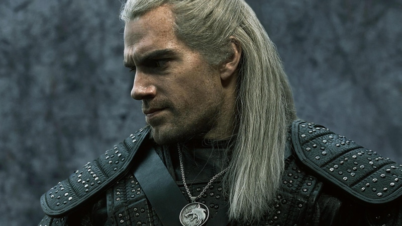 men, actor, Geralt of Rivia, Netflix TV Series, 1080P, Netflix, The Witcher, Henry Cavill