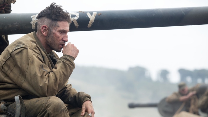 1080P, Movie, Jon Bernthal, Fury