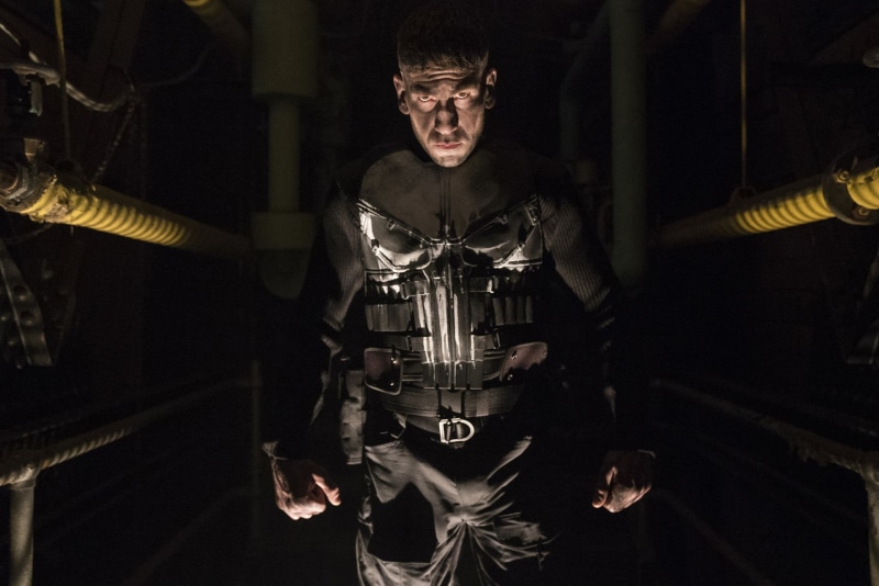 1080P, Jon Bernthal, Punisher, TV Show, The Punisher