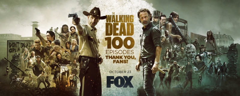 Season 8, Austin Nichols, IronE Singleton, Emily Kinney, Alexandra Breckenridge, Tovah Feldshuh, daryl dixon, Alanna Masterson, Norman Reedus, Josh McDermitt