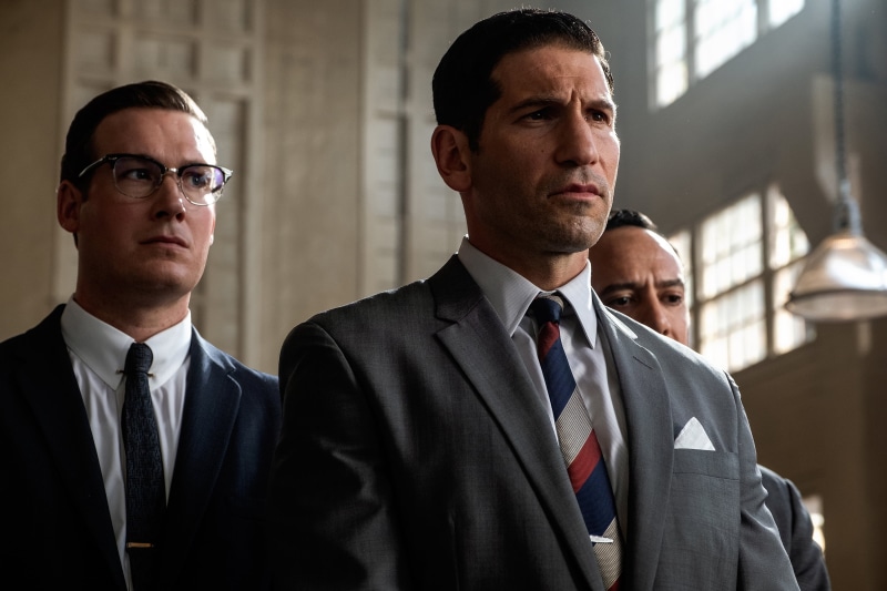 Movie, Jon Bernthal, Le Mans 66, 2K, Ford v Ferrari
