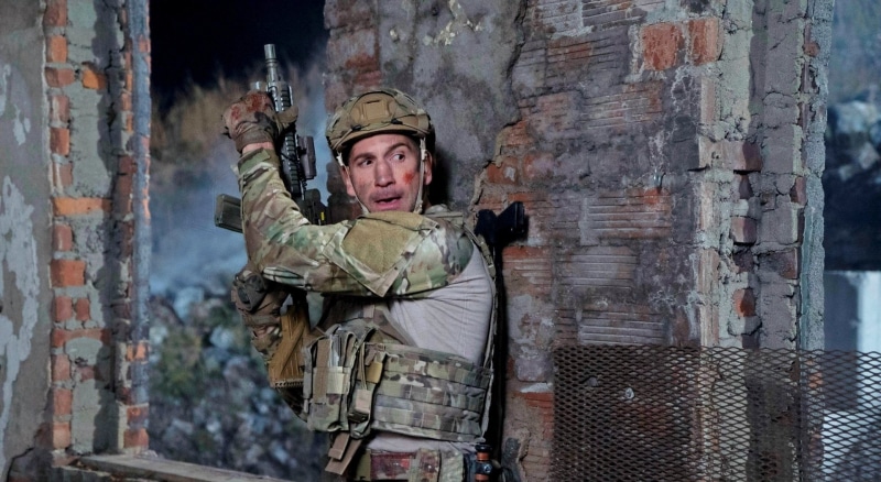 1080P, TV Show, Jon Bernthal, The Punisher