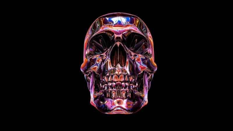 human, 1080P, cut out, art and craft, technology, science, creativity, sake, color, gold, indoors, nature, black background, death, human face, body part