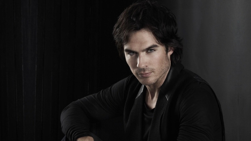 salvatore, diaries, ian, actor, vampire, damon, 1080P, somerhalder