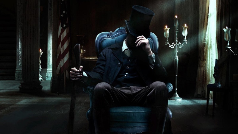 Abraham Lincoln: Vampire Hunter, 1080P, Movie