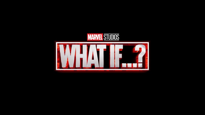 2K, What If...?, Logo, Marvel Comics, TV Show