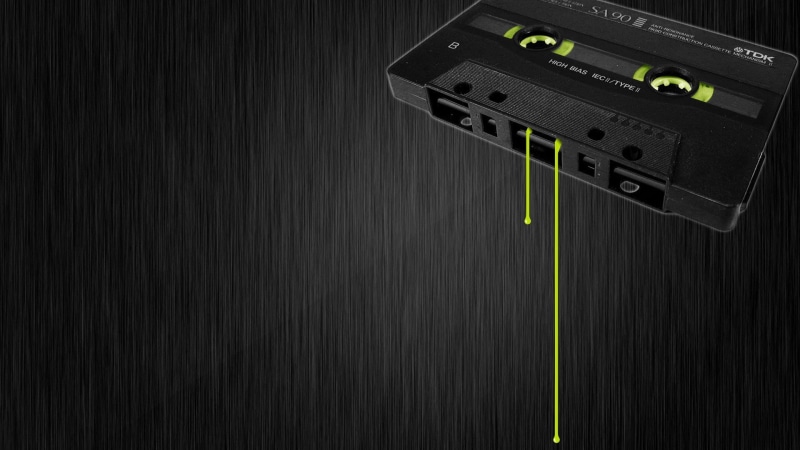 1080P, audio equipment, equipment, noise, retro styled, black color, arts culture and entertainment, cassette, sign, wood - material, close-up, copy space