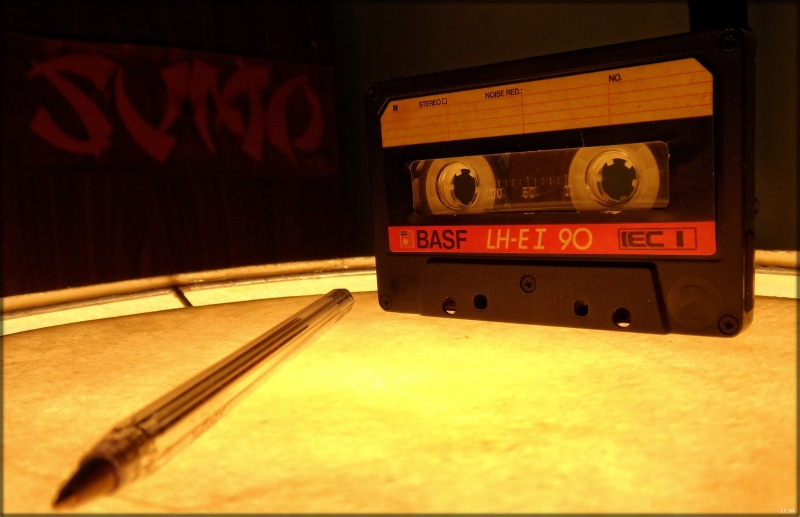 Cassette, 4K, music, photographer, Audio Cassete