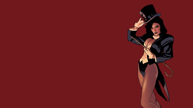 clothing, beautiful woman, Adam Hughes, indoors, 1080P, illustration, people, copy space, young women, DC Comics, three quarter length, beauty, young adult