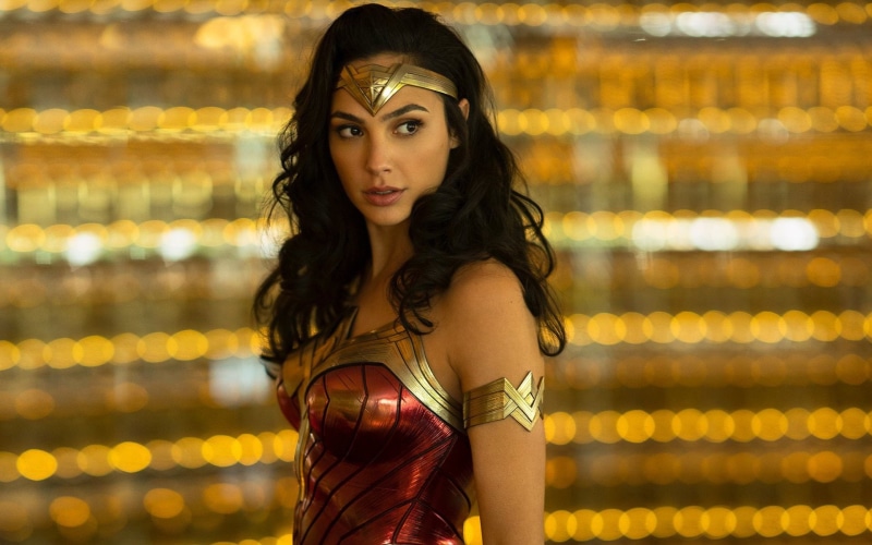 1080P, Movie, Wonder Woman 1984, Wonder Woman, Gal Gadot