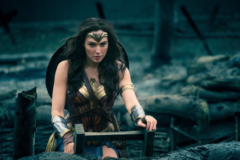 Gal Gadot, Wonder Woman, 4K, dceu, diana prince