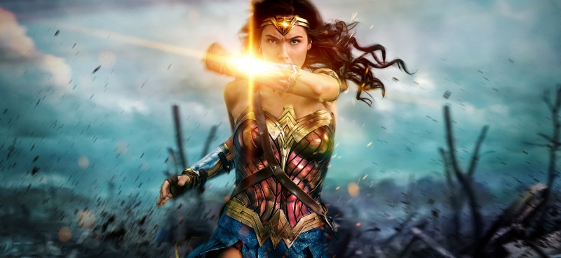 Wonder Woman, 8K, Gal Gadot, Diana Prince, 8K, 4K