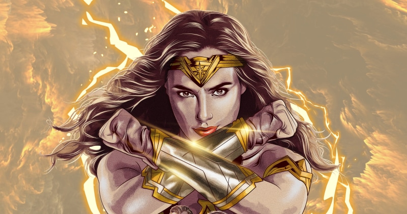4K, Diana Prince, Wonder Woman, Movie, DC Comics
