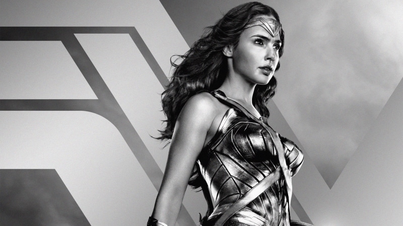 Zack Snyders Justice League, 2K, Wonder Woman, diana prince, DC Comics, Gal Gadot