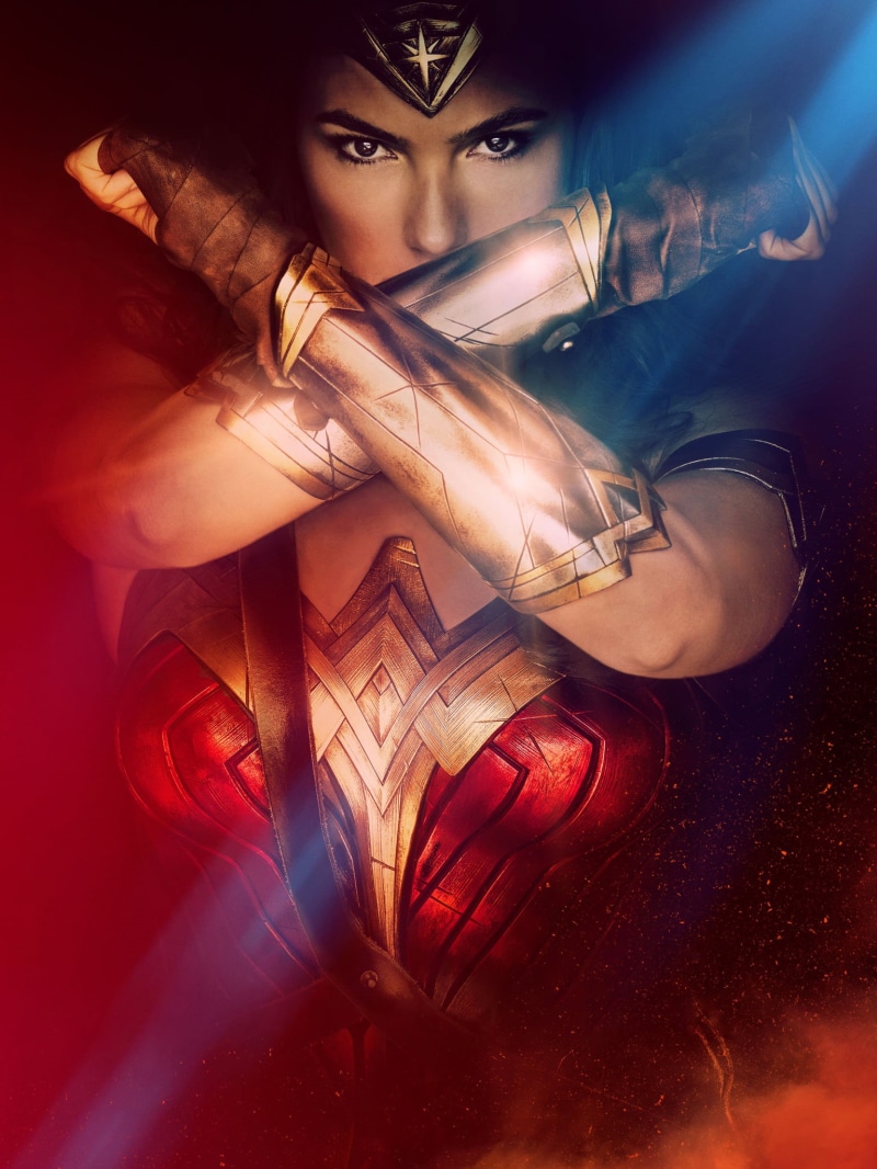 DC Comics, 1080P, Wonder Woman, Diana, Gal Gadot