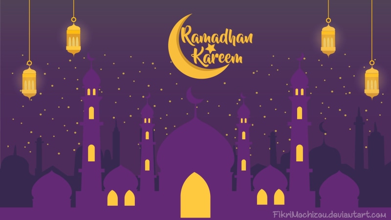 1080P, Islam, Religious, Mosque, Ramadan