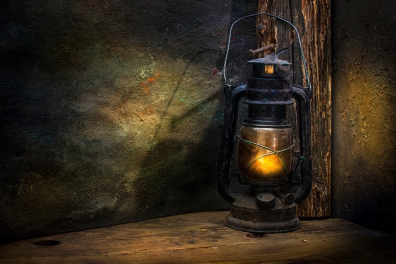 wall - building feature, cold, wood - material, electric lamp, oil lamp, 1080P, lantern, architecture, retro styled, blast, indoors, still life, container