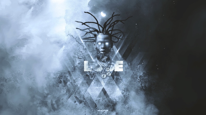 2K, Travi$ Scott, Cold, Rap, death
