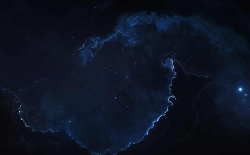 Cosmos, scenics - nature, astronomy, embrace, exploration, excellent, Futuristic, tranquil scene, sky, black, tranquility, disturbing, star, Brilliant