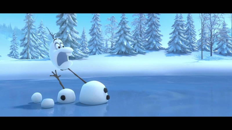 movie, olaf, 1080P, frozen, disney