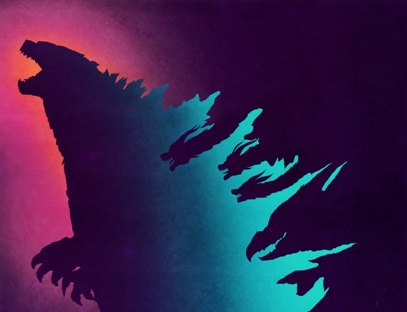 Movie, Godzilla, 5K, Godzilla: King of the Monsters