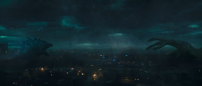 Godzilla: King of the Monsters, 1080P, movies, King Ghidorah, Godzilla