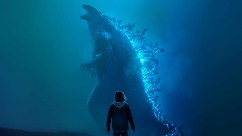 Godzilla, 1080P, Movie, Godzilla: King of the Monsters