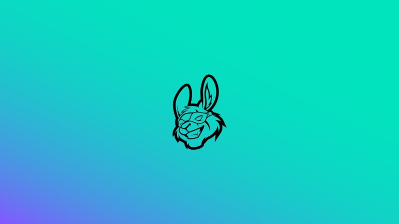 LEC, logo, blue, Misfits, cyan, gradient, 1080P