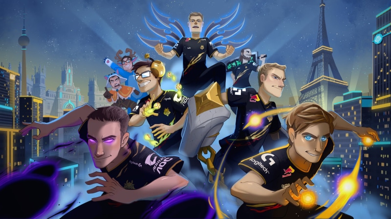 League Of Legends, Esports, G2 Esports, Video Game, 1080P