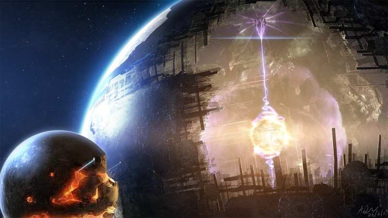 Dyson sphere, 720P