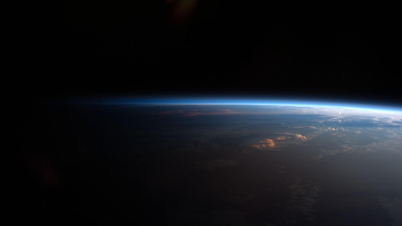 cloud - sky, space exploration, sky, urban skyline, planet earth, outdoors, globe - man made object, astronomy, horizon over land, satellite view