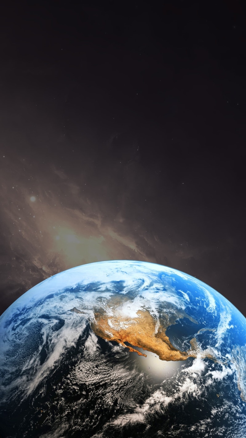 single object, space art, star - space, sky, planet earth, topography, orbiting, glowing, portrait display, blue, sphere, cloud - sky, space, no people