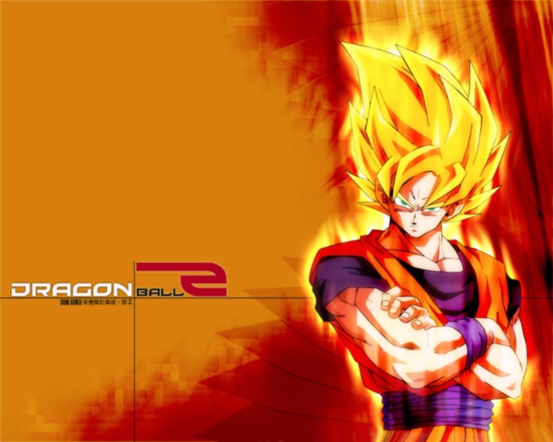 human representation, 720P, Son Goku, Dragon Ball Z, yellow, one person, ball, fashion, lifestyles, auto post production filter, standing, anime, front view