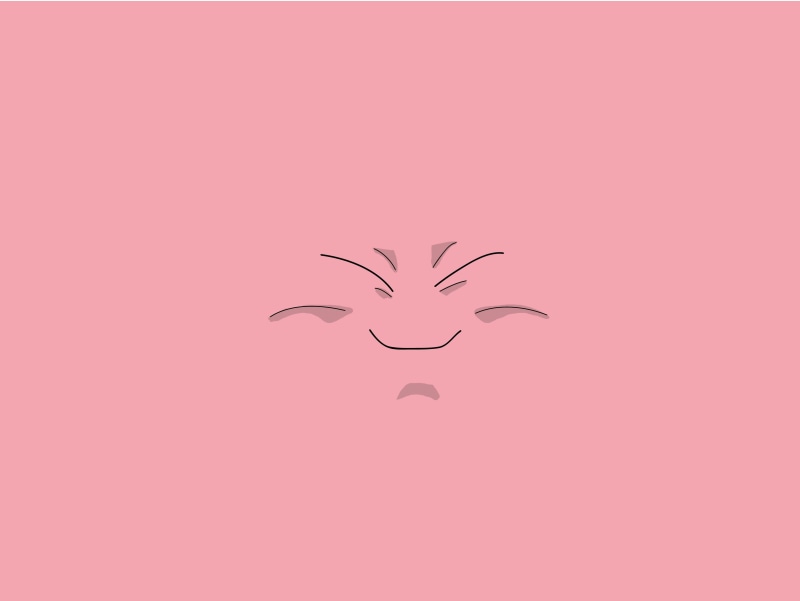 2K, ball, dragonball, majin, dragon, dragon ball z, buu, anime, x, minimalistic, z, hd, art