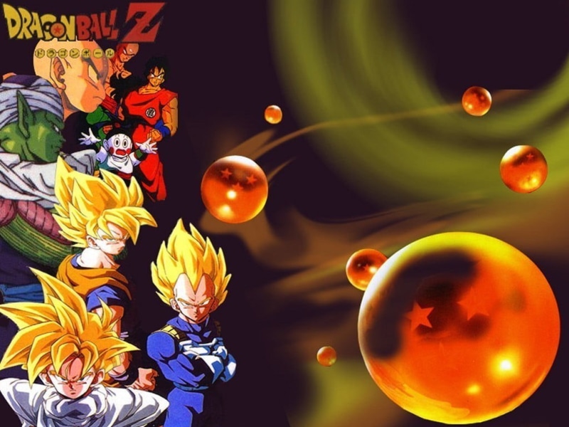 craft, celebration, backgrounds, plant, no people, yellow, orange color, z, multi colored, anime, flying, design, beauty in nature, Dragon Ball Z, still life