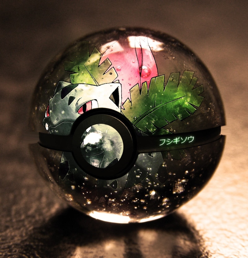 single object, pokemon, sunlight, security, nature, fuel and power generation, transparent, Pokémon, lighting equipment, safety, city, 720P, bulbasaur