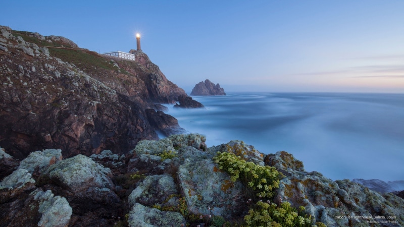 spain, cabo, vilan, Europe, lighthouse, 2K, galicia