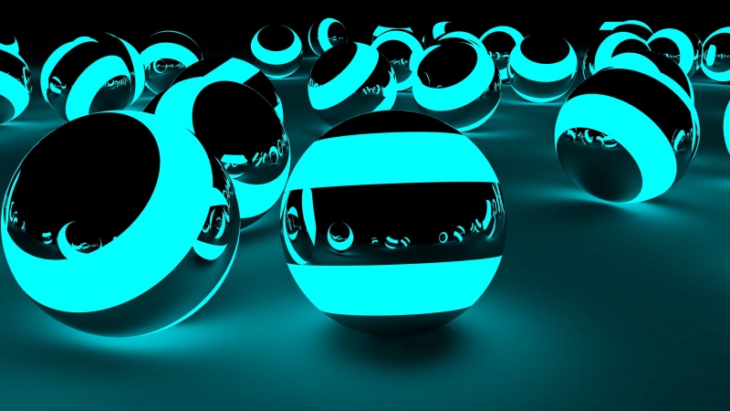 hd 3d 4k, real 4k allpapers, ball, 4K, 3D, sphere, 3840x2160