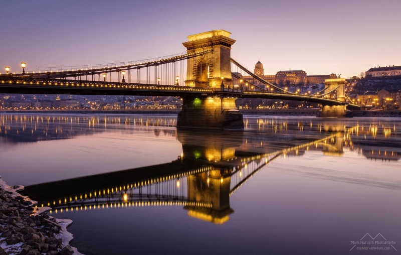 Hungary, Danube, 1080P, Hungarian, Chain Bridge, Budapest