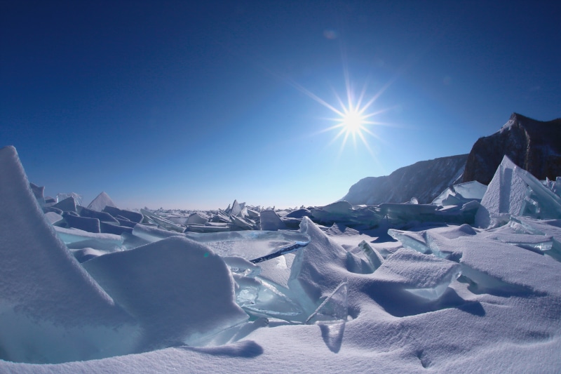 daytime, Baikal  Lake, sunny, photography, winter, landscape, Lake Baikal, ice, nature, outdoors, lake, landscape photography, 5K, irkutsk, Russia, mountain